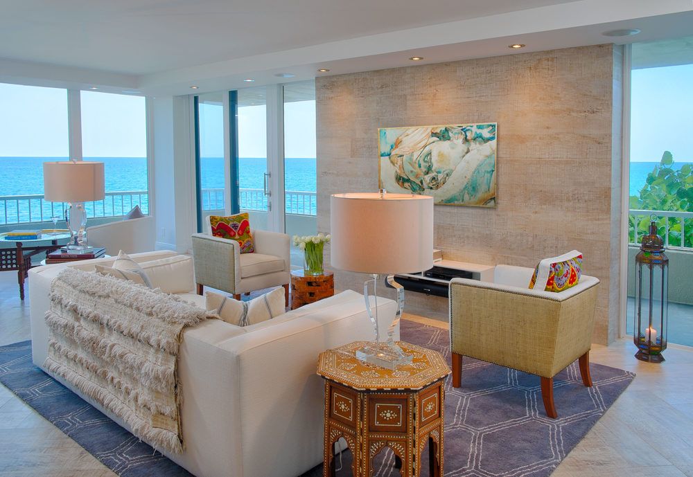 images Modern Beach Condo Decor