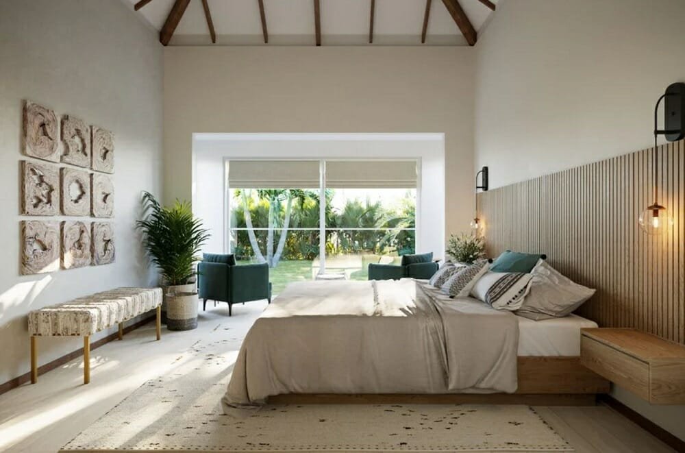 picture Modern Beach Decor For Bedroom