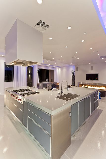 Modern Nicest Kitchens photo Modern Nicest Kitchens