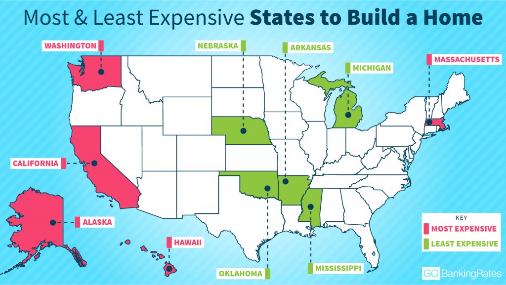 Most Expensive States To Buy A House pix Most Expensive States To Buy A House