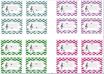 photo Music Note Flashcards Pdf