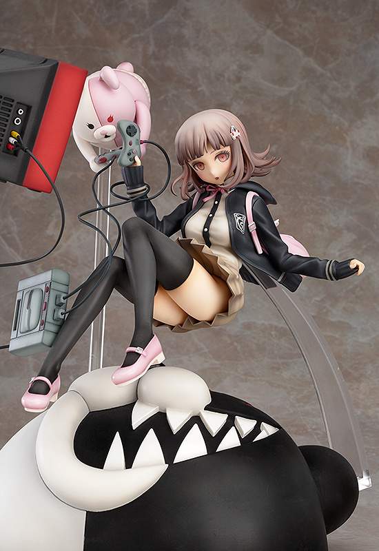 wallpapers Nanami Chiaki Figure