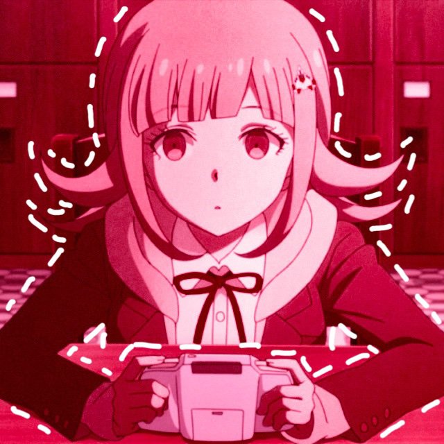 wallpapers Nanami Chiaki Icons