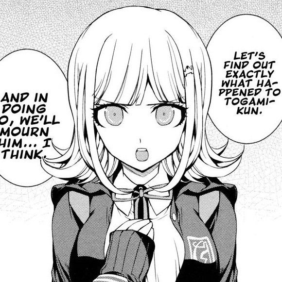 Featured image of post Nanami Chiaki Manga