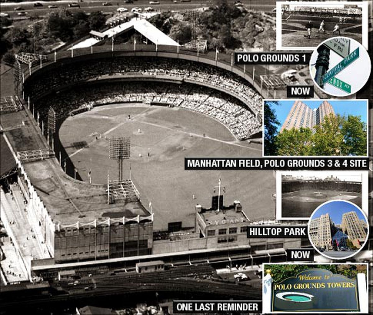 New York Giants Baseball Stadium photo New York Giants Baseball Stadium