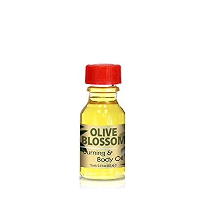 Olive Blossom Essential Oil picture Olive Blossom Essential Oil