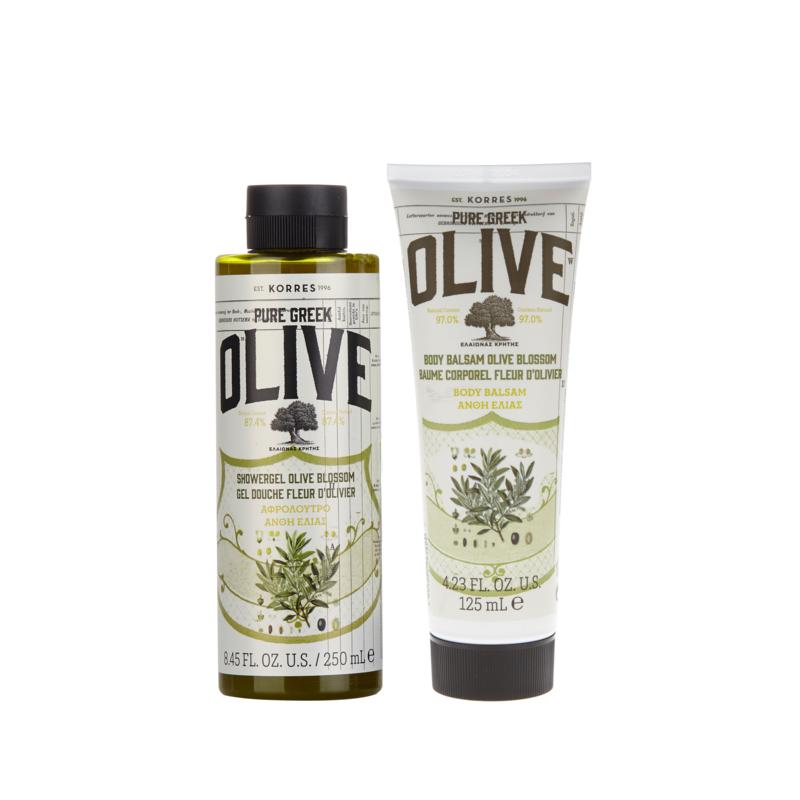 Olive Blossom Essential Oil photo Olive Blossom Essential Oil