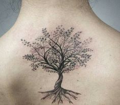 pix Olive Blossom Tattoo