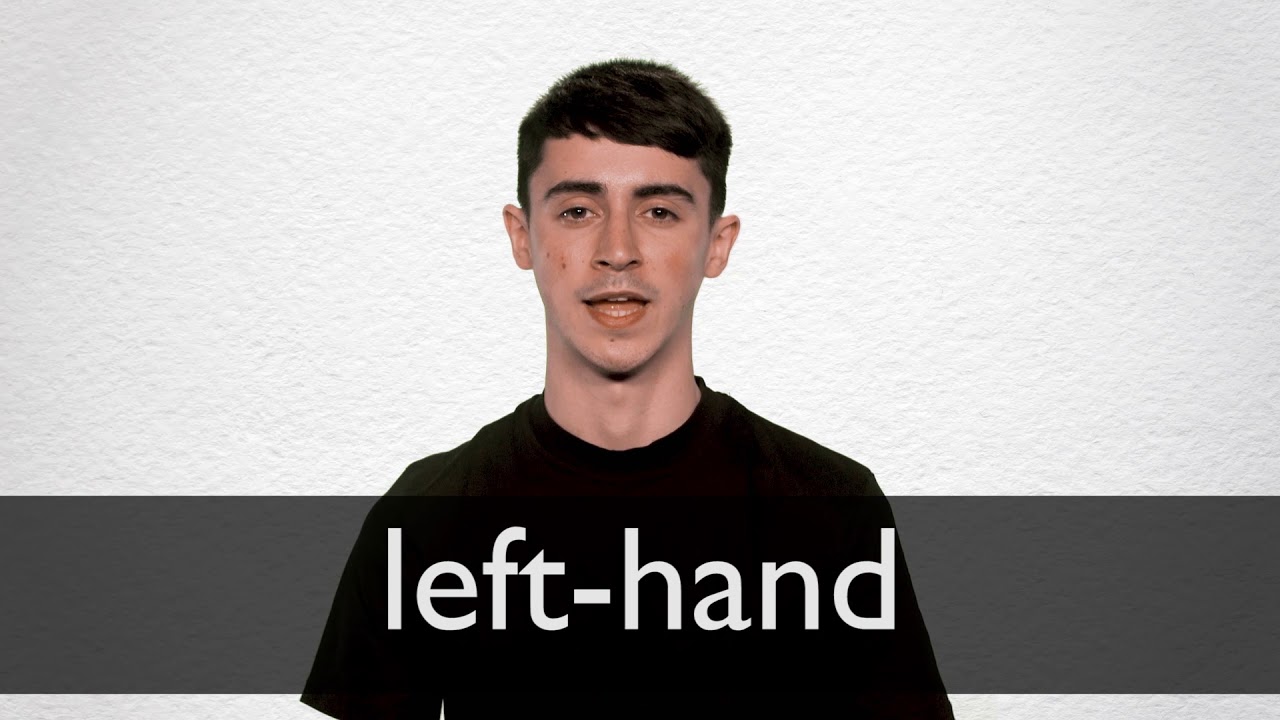 Featured image of post On The Left Hand Side Meaning