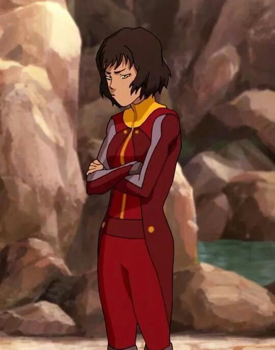 Featured image of post Opal The Legend Of Korra Season 4