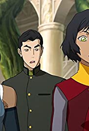 wallpapers Opal The Legend Of Korra Season 4