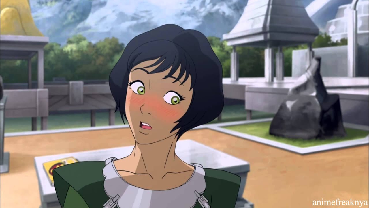 pix Opal The Legend Of Korra Season 4