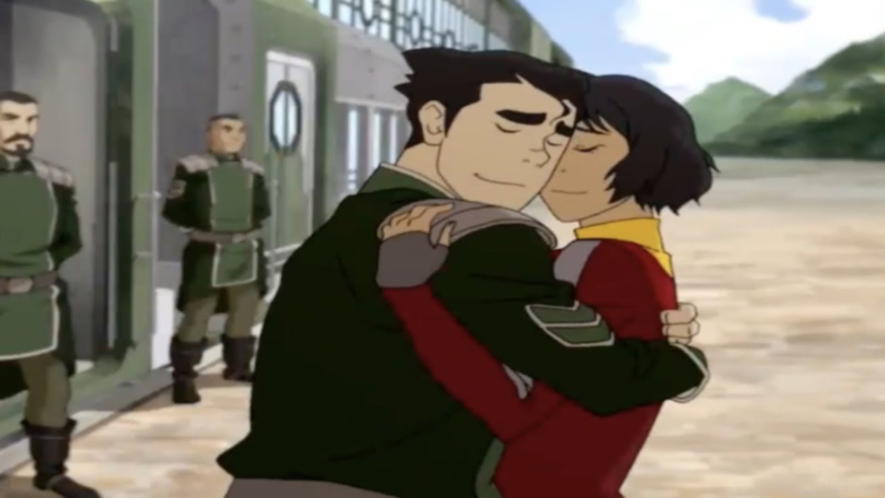 pic Opal The Legend Of Korra