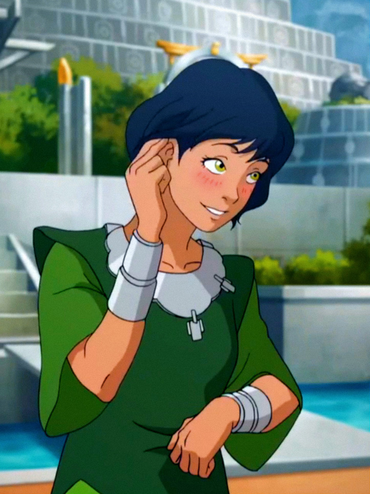 wallpapers Opal The Legend Of Korra