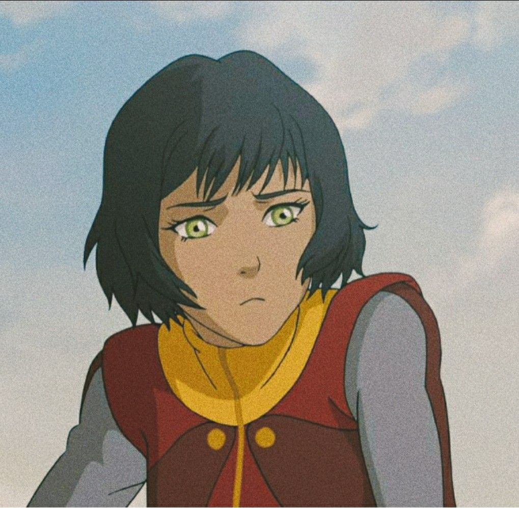 pic Opal The Legend Of Korra