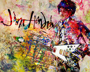 pics Painting Art Jimi Hendrix