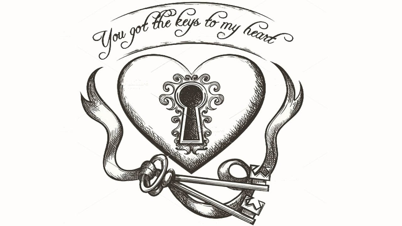 photo Pencil Heart Cool Easy Drawings