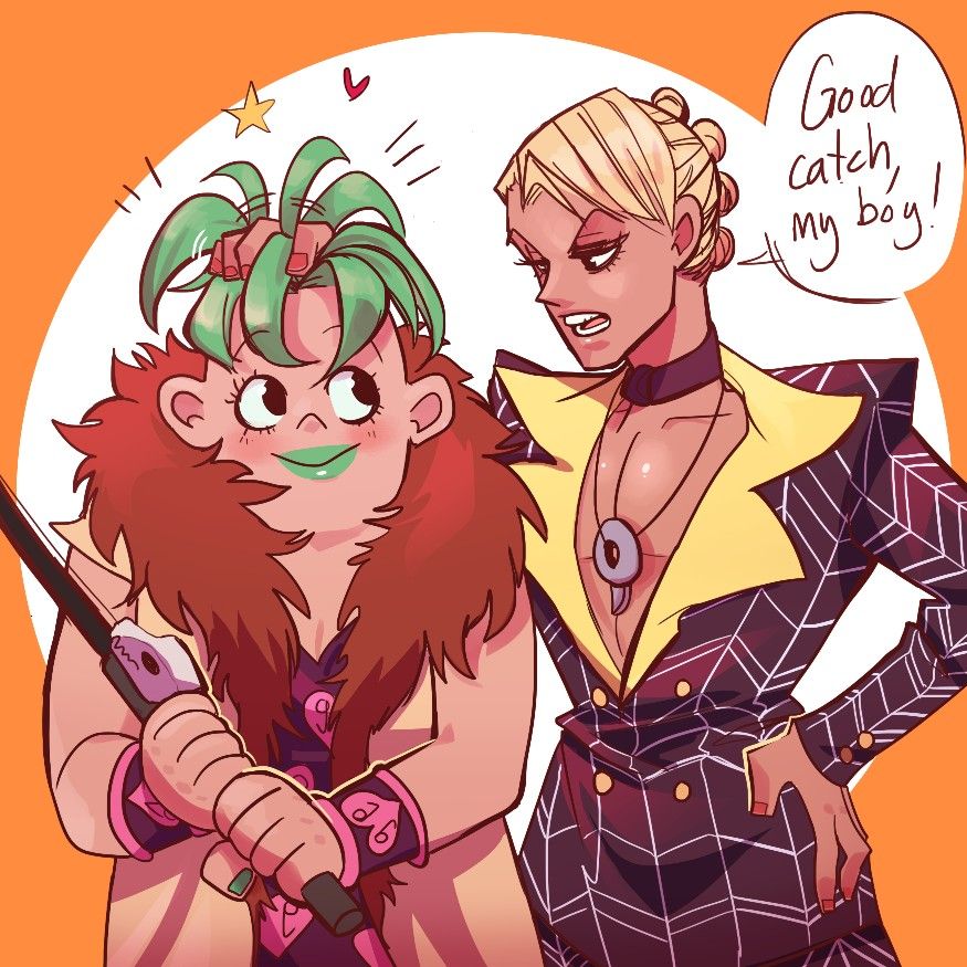 Featured image of post Pesci Jojo Cute