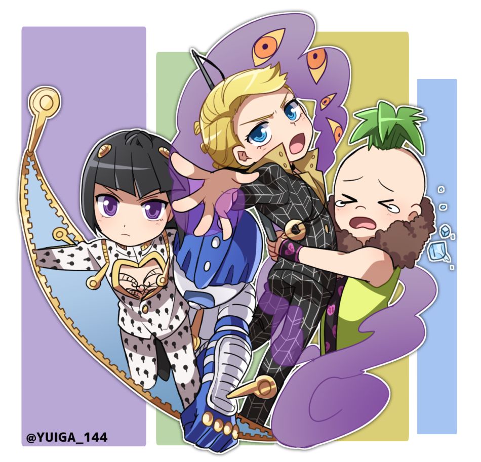 images Pesci Jojo Cute