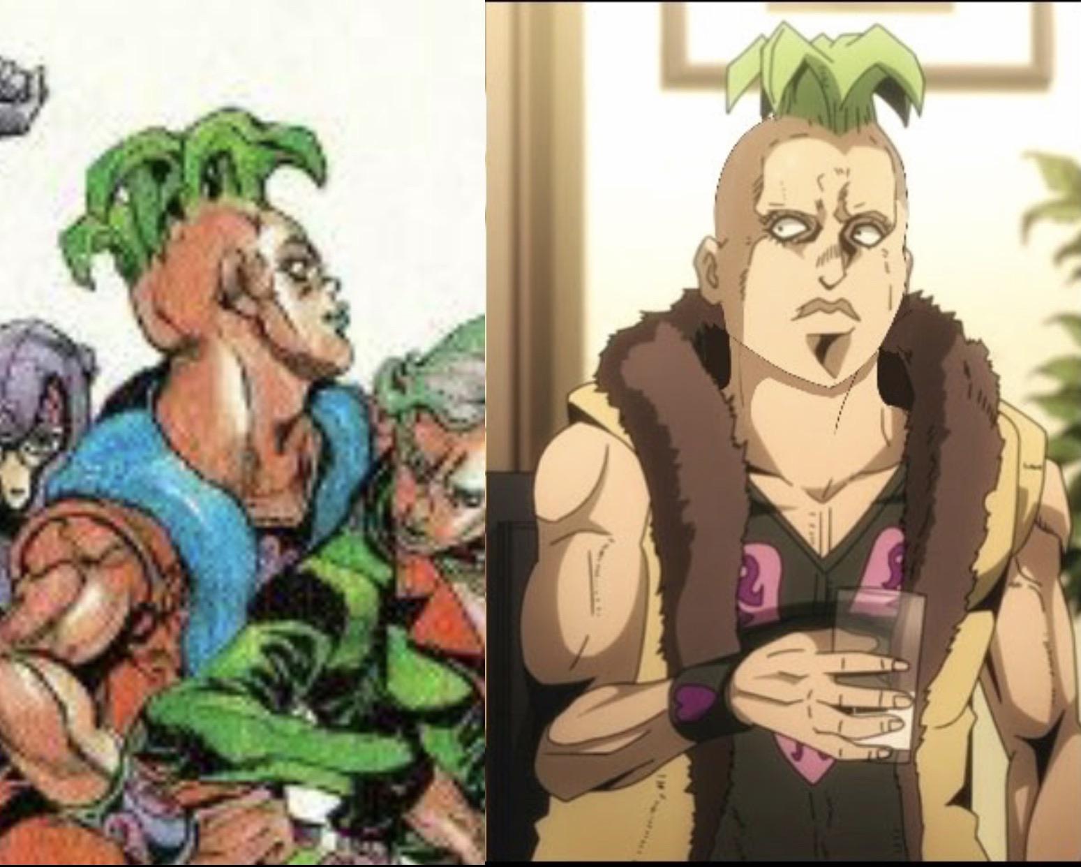 pics Pesci Jojo Cute