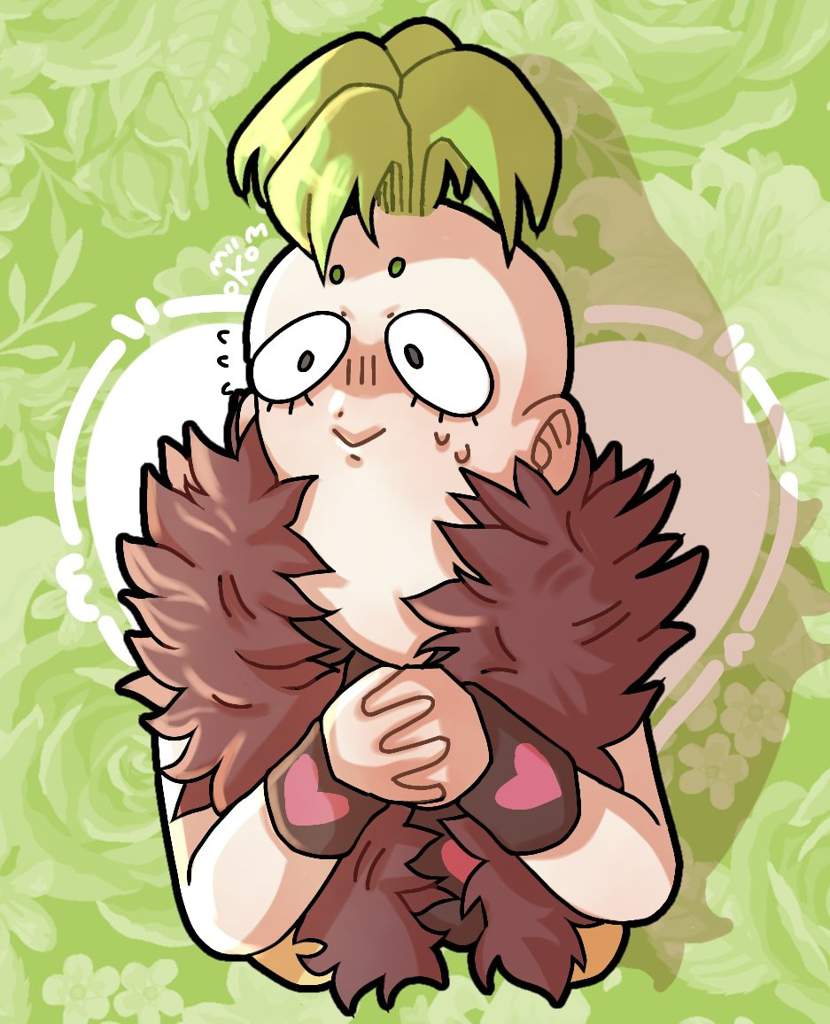 photo Pesci Jojo Cute