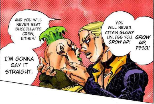 pic Pesci Jojo Manga