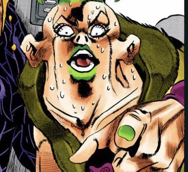 picture Pesci Jojo Manga