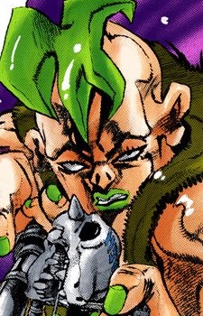 images Pesci Jojo Manga