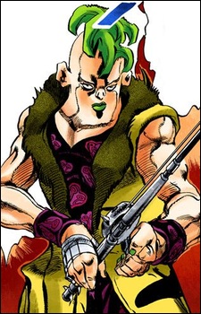 pic Pesci Jojo Manga