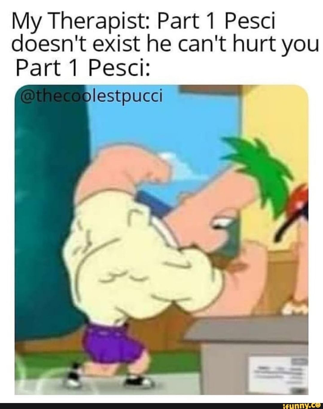 pix Pesci Jojo Meme