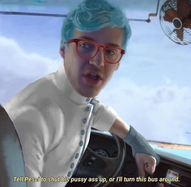 wallpapers Pesci Jojo Meme