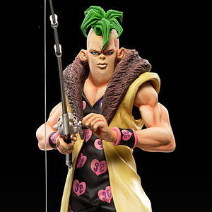 Featured image of post Pesci Jojo Part 5