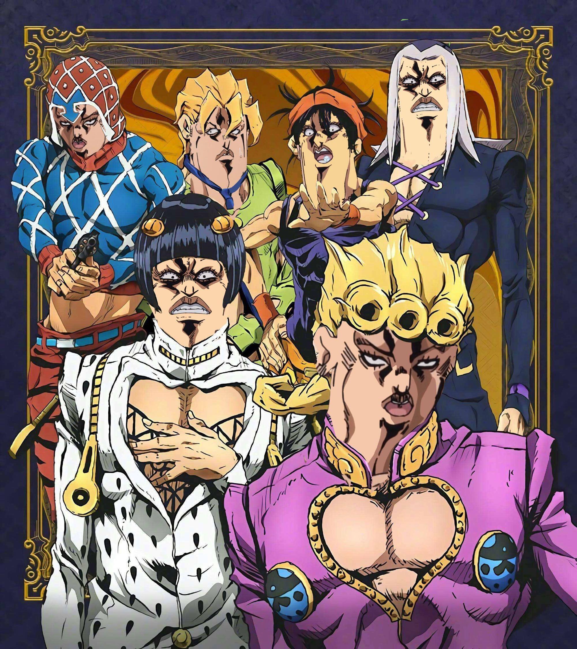 Pesci Jojo Part 5 pic Pesci Jojo Part 5
