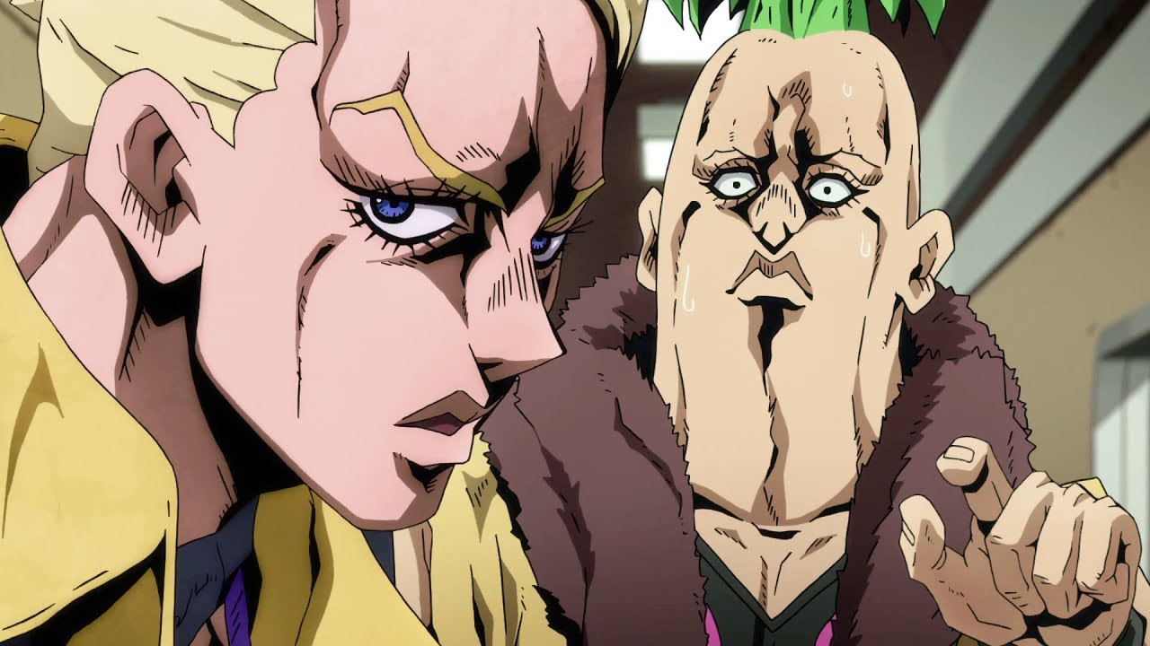 Pesci Jojo Part 5 images Pesci Jojo Part 5