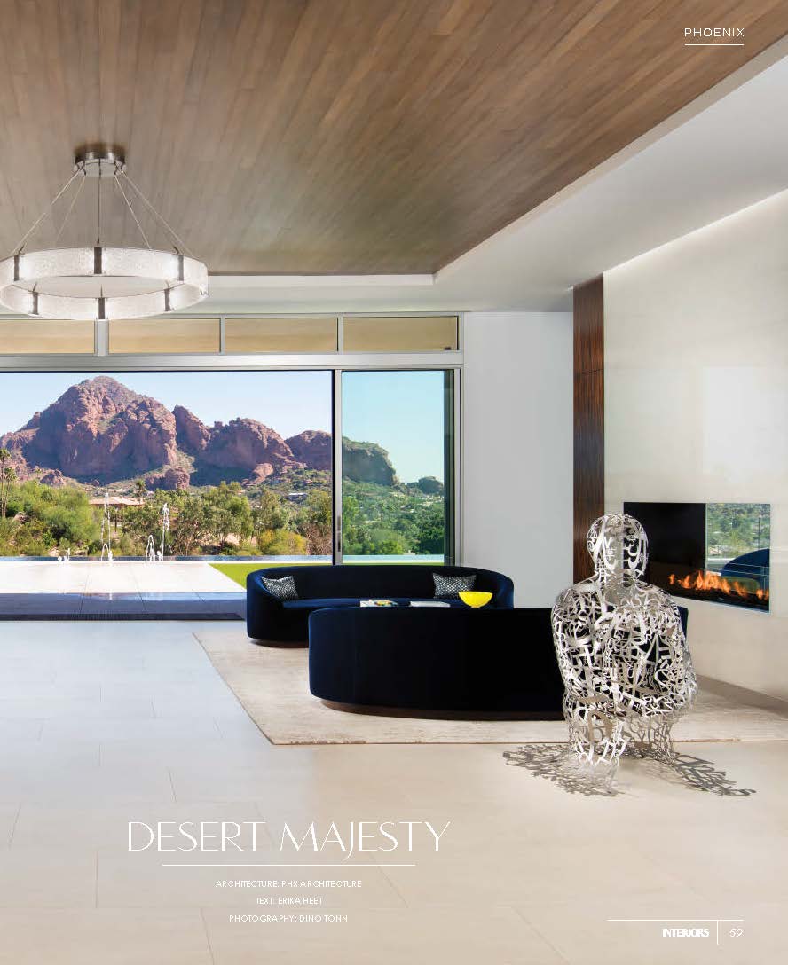 Featured image of post Phoenix Interior Design Magazine
