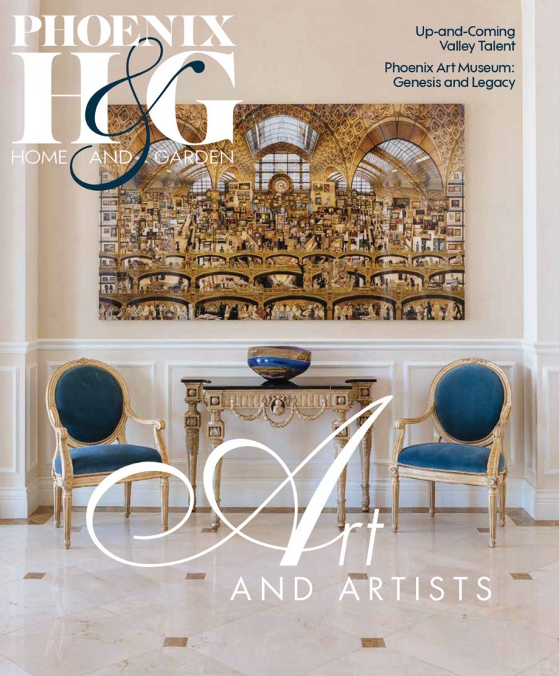 picture Phoenix Interior Design Magazine