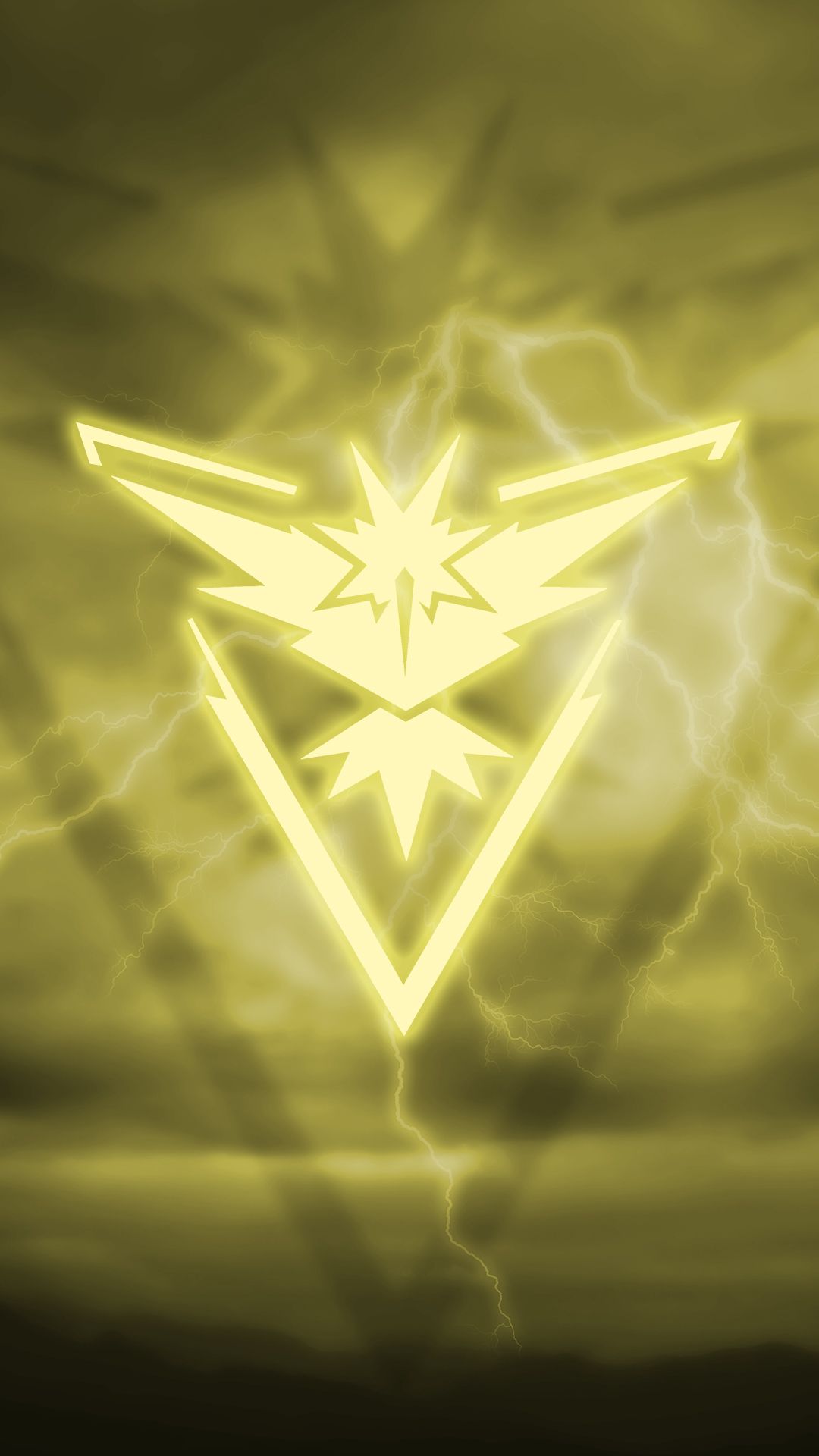 Pokemon Go Team Instinct Wallpaper images Pokemon Go Team Instinct Wallpaper