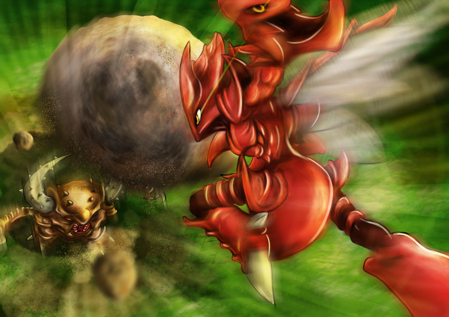 Featured image of post Pokemon Vs Attack On Titan