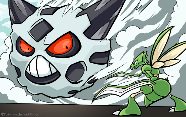 wallpapers Pokemon Vs Attack On Titan