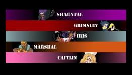 wallpapers Pokemon White 2 Elite Four