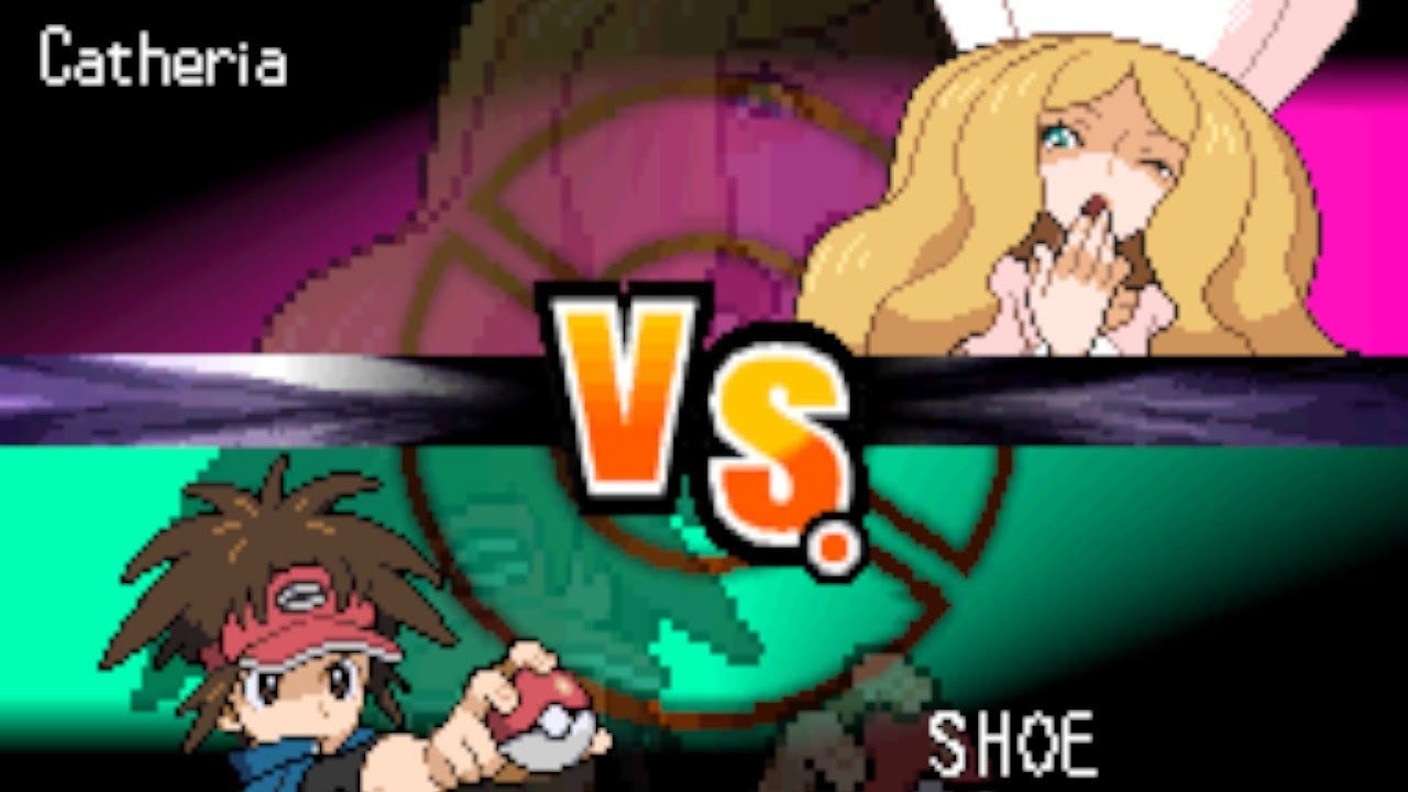 pix Pokemon White 2 Elite Four