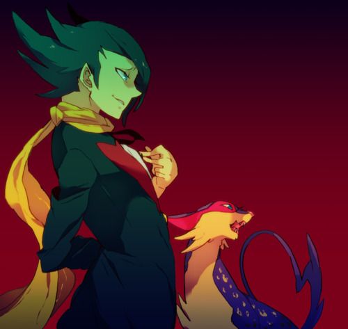 picture Pokemon White 2 Elite Four