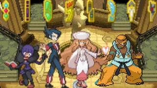 Featured image of post Pokemon White Elite Four Walkthrough