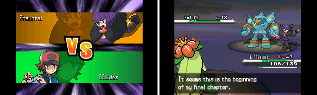 picture Pokemon White Elite Four Walkthrough