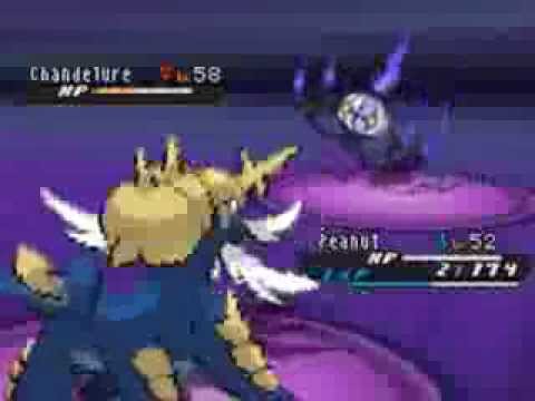 photo Pokemon White Elite Four Walkthrough