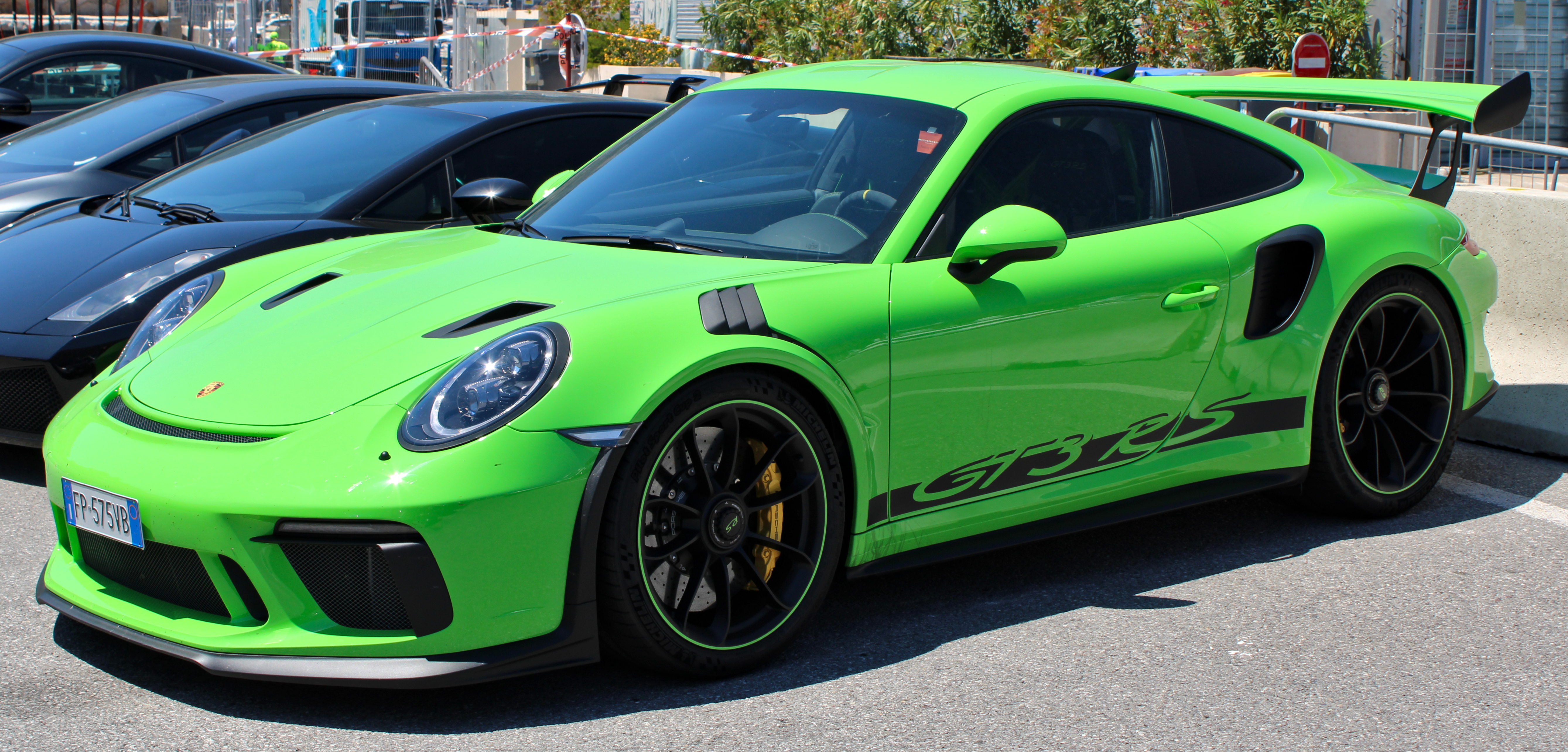 wallpapers Porsche Gt3 Rs Horsepower