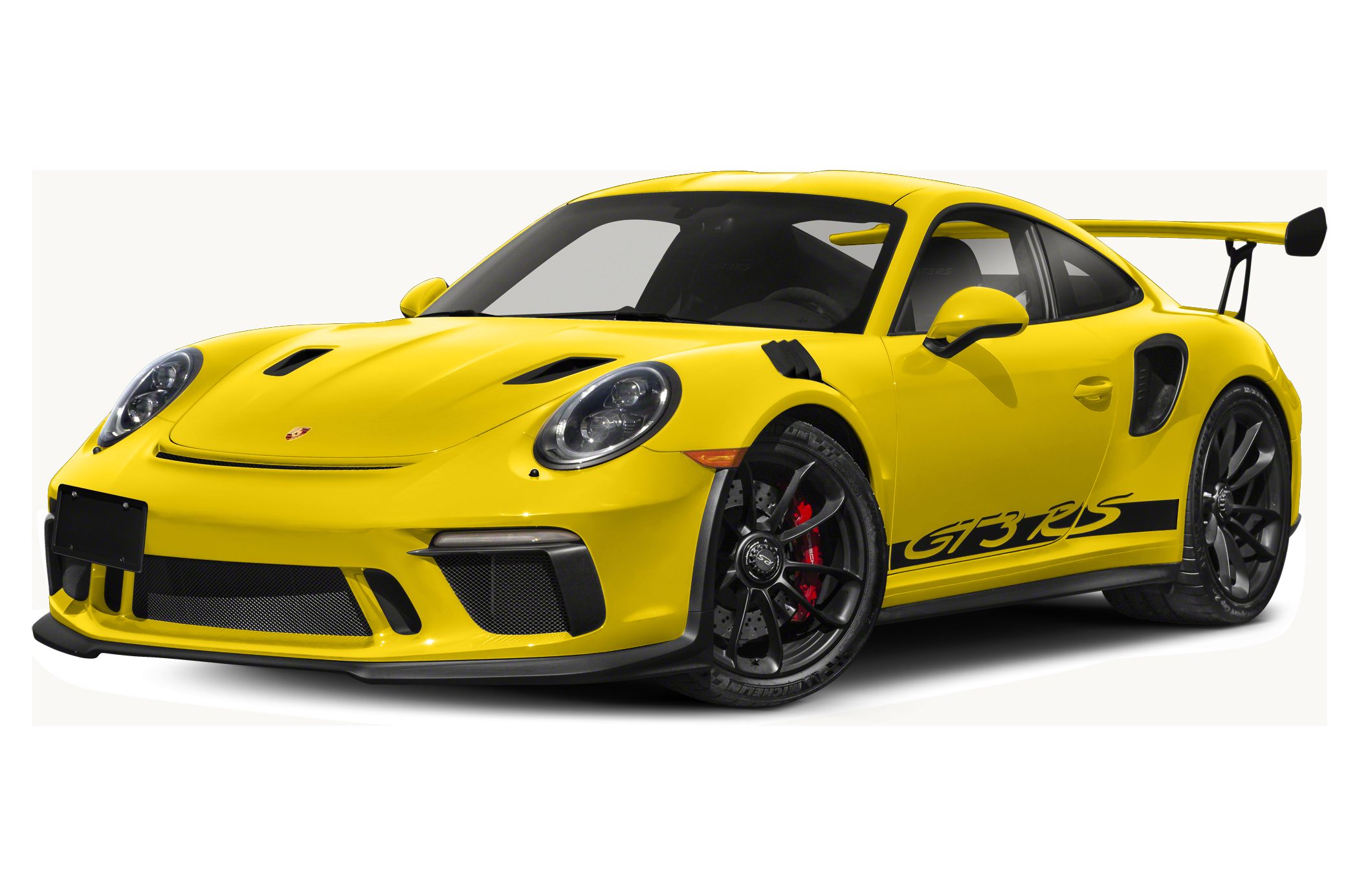 pic Porsche Gt3 Rs Horsepower