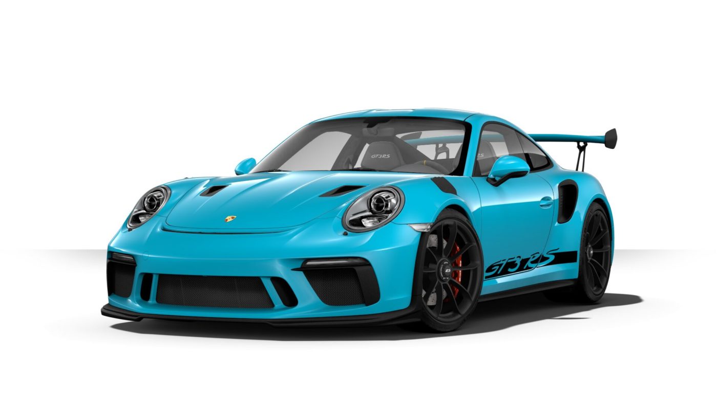 pics Porsche Gt3 Rs Horsepower