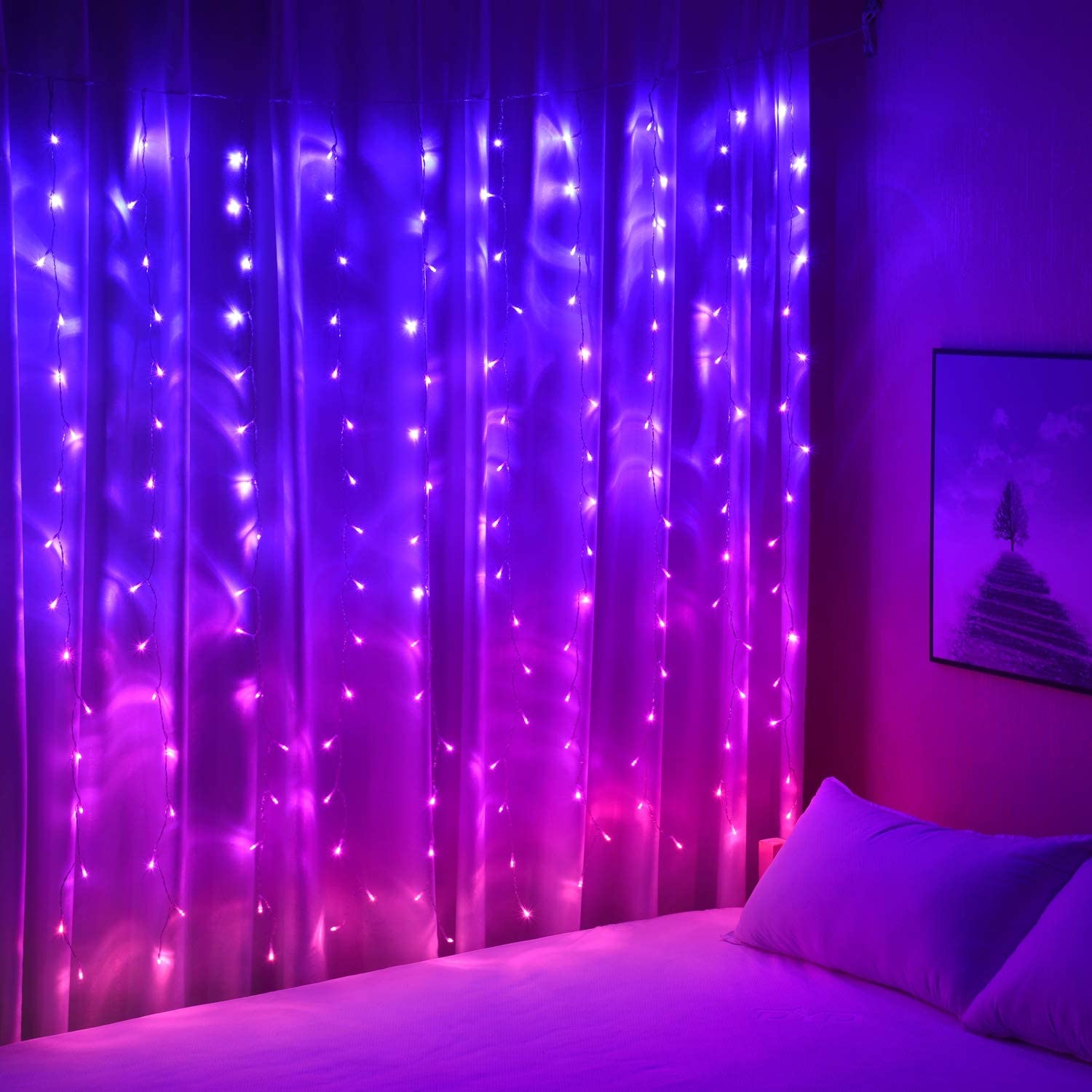 Purple Led Room Aesthetic pic Purple Led Room Aesthetic