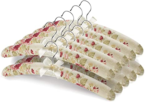 photo Quilted Clothes Hangers
